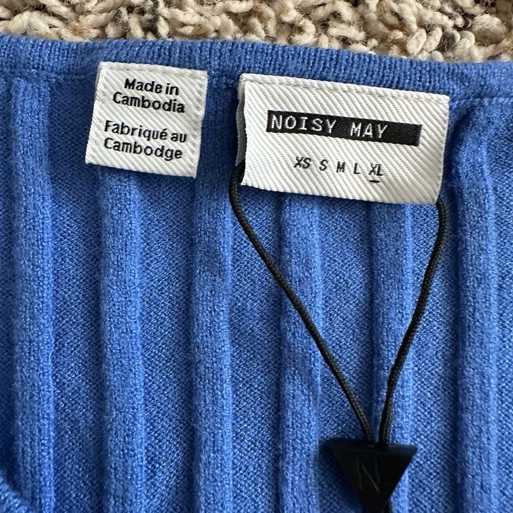 Noisy May, two shirts, size XL - Picture 2 of 2